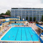 Відпочинок у санаторії за рахунок Фонду
