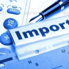 Чи можливе здійснення імпортних операцій без увезення товару на територію України і який строк та умови завершення такої операції