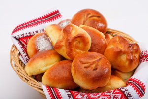 Акція «Гарячі пиріжки» від компанії "Я - Бухгалтер". Тільки з 24 по 28 квітня 2017 р.