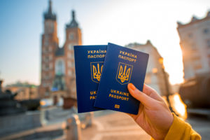 Как восстановить утраченный паспорт гражданина Украины или загранпаспорт – разъяснение Минреинтеграции