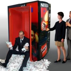 Про видачу розрахункових документів при продажу товарів через автомати