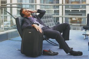 Новачок хоче у відпустку