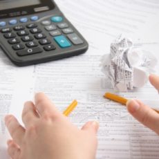 Коли вперше подавати оновлену форму декларації з податку на прибуток