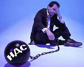 Втрачений податковий кредит