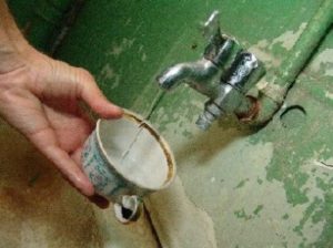 Санітарно-гігієнічні потреби — госпдіяльність