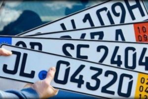 Законопроект про розмитнення автомобілів на іноземній реєстрації