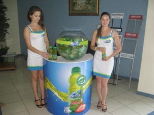 Як нараховувати ПДВ під час рекламної роздачі товарів