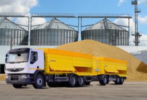 Потери зерна при транспортировке: как начислять НДС