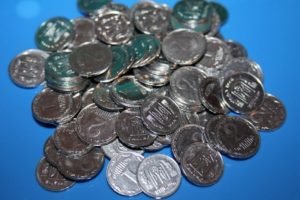 Нацбанк планує вилучити з обігу дрібні монети