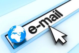 Офіційний email під час держреєстрації: урядовий законопроект