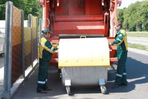 Вивіз побутового сміття: за яким КЕКВ проводити послуги