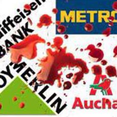 Компанії, які не покинули ринок рф, будуть повинні сплачувати військовий збір