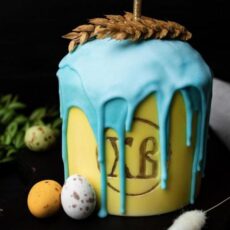 Зі святом Великодня!