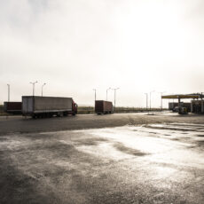 Експортери з Донецької, Запорізької та Херсонської областей зіткнулися з труднощами в оформленні вантажів