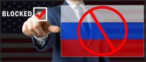 Зарахування коштів з рф заборонено з 24.02.2022