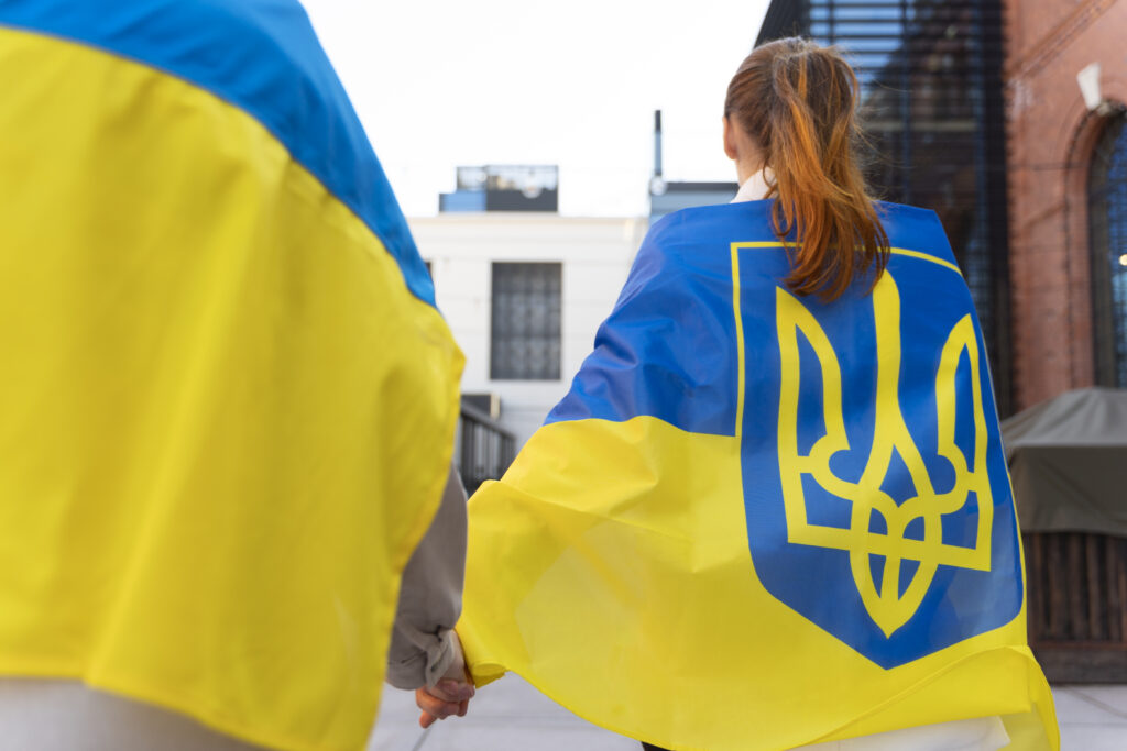 Вітаємо з Днем Української Державності!