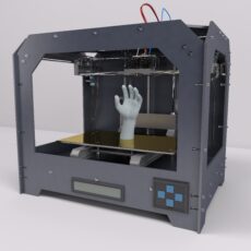 Найпопулярніші сфери застосування 3д принтерів вдома