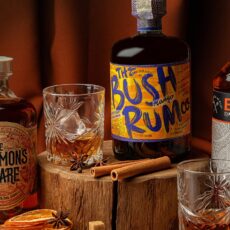 Demons Share: ром з диявольським характером Demons Share: ром з диявольським характером