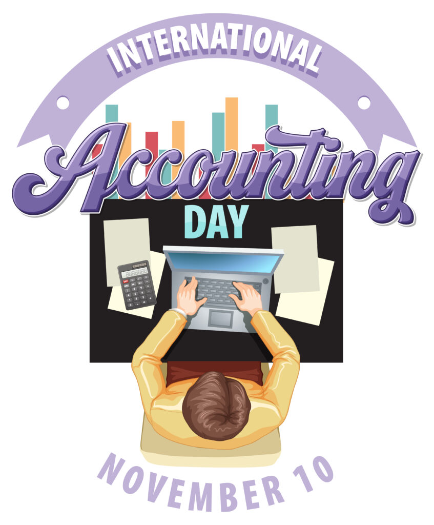 З Міжнародним Днем Бухгалтера!